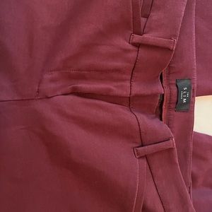 White House Black Market Size 2 Dress Pants